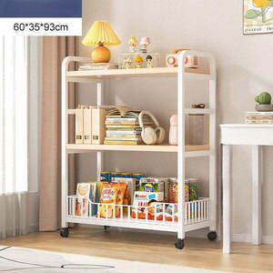 3 Tier Glass <b>Spice</b> Rack Organize with Style and Clarity Kitchen Hotel Office <b>Storage</b> Holders Racks - Product Image 3