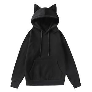 Sweat-shirts et pulls à capuche personnalisés avec logo, chemisier, pull tendance, pull à capuche décontracté pour femmes - Product Image 3