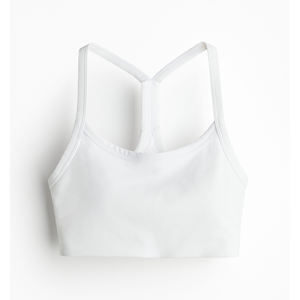 Soutien-gorge de sport rembourré et amovible pour femmes Yoga Gym avec bretelles réglables personnalisées sans couture - Product Image 1