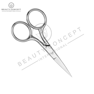 Ciseaux à ongles professionnels en acier inoxydable à pointe affûtée pour manucure et pédicure – Lame pointue durable, concept beauté international - Product Image 3