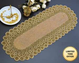 Mantel individual con cuentas - Product Image 5