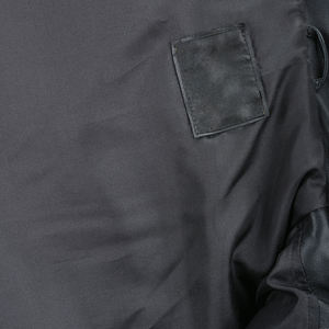 Veste bomber en cuir véritable camouflage pour homme, printemps, formelle, respirante, fermeture éclair, design personnalisé durable - Product Image 6