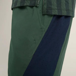 Pantalones Cortos Deportivos de Verano para Hombre, Transpirables, de Secado Rápido, Impermeables, para Gimnasio, Entrenamiento, Tenis - Product Image 4