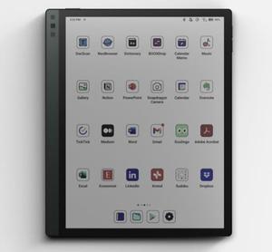 MEJOR OFERTA LIBROS ULTRA DELGADOS 10,3 PULGADAS COLOR EPAPER TABLET STYLUS 128GB DE ALMACENAMIENTO DISEÑADO PARA NOTAS DIGITALES Y LECTURA - Product Image 2