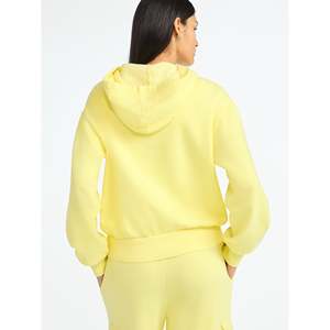 Sudaderas con Capucha para Mujer, Suaves de Algodón y Felpa, Cálidas y Casuales, con Logotipo Personalizado, Venta al por Mayor de Fábrica - Product Image 3