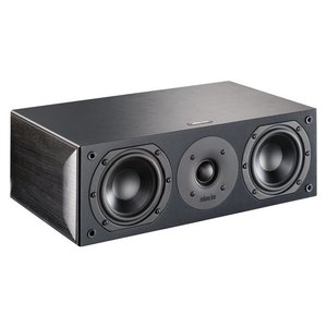 ลำโพงกลาง NotA X 740 สีดำ 100W 8 โอห์ม 60-22000 Hz แบบมีสาย ติดตั้งบนแร็ค - Product Image 1