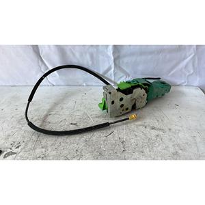 ALFA ROMEO Mito Série (955_) (08>) Serrure avant gauche 50522855 - Product Image 3