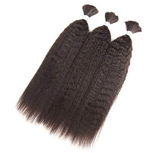 Extensions de cheveux vierges indiennes Remy de qualité supérieure, naturelles, non traitées, lisses, résistantes à la chute, douces et brillantes, fournies par un fournisseur de confiance - Product Image 4