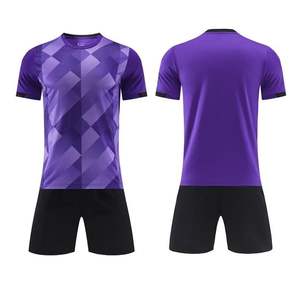 Ropa de fútbol cómoda de alta calidad Uniforme deportivo más vendido a precios mayoristas - Product Image 3