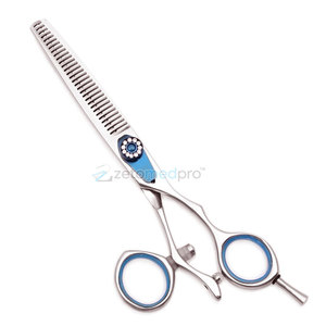 Ciseaux ergonomiques pivotants pour le pouce, outil de coupe de précision pour tissu et papier, ciseaux rotatifs pour le pouce - Product Image 2