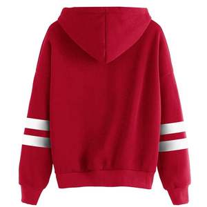 Sudadera con Capucha para Mujer 2026, Sudadera de Felpa Gruesa, Fabricante de Marca Privada - Product Image 2