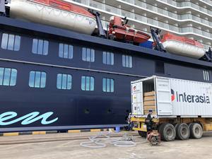 Réservoir IBC 1000L en gros pour la solution d'urée bleue SCR automobile sur les fluides d'échappement et les produits chimiques de véhicules diesel - Product Image 6