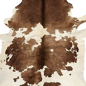 Thảm Da Bò 100% Kích Thước Lớn Làm Theo Yêu Cầu Thảm Sàn Trang Trí Nhà Văn Phòng Sang Trọng Thảm Da Bò Tự Nhiên Vuông - Product Image 4