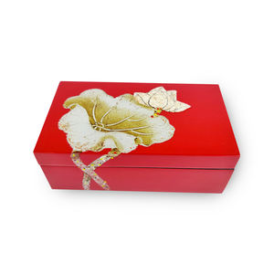 Caja de lacado tradicional hecha a mano, artesanía de Vietnam para el día a día, gran oferta de la Use-LB6059 - Product Image 5