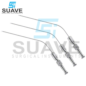 Made in Pakistan Best Supplier OEM Service Customized Logo Print <b>Neurosurgery</b> Suction Tube by SUAVE SURGICAL <b>INSTRUMENTS</b> - Product Image 2