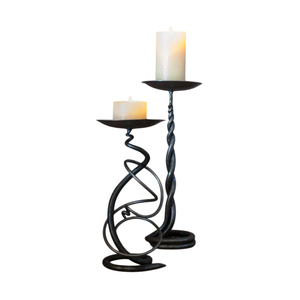 Diseño maravilloso, candelabro decorativo para el hogar de Metal de Color dorado de Calidad exclusiva, soporte para velas de candelita a la venta - Product Image 3