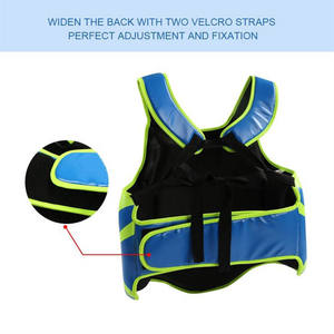 อุปกรณ์มวย XTREME BOXING GEARS คุณภาพสูง ออกแบบเองได้ หนัง PU พรีเมียม ระบายอากาศได้ดี ทนทาน ป้องกันหน้าอกและลำไส้ สำหรับฝึกซ้อมมวย - Product Image 6