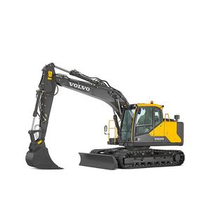 Volvo EW60E Compact Wheeled Excavator Agile and Powerful Solution for <b>Light</b> Construction Projects - Product Image 4