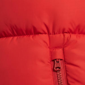 Veste matelassée pour femme, hiver, chaude, légère, vêtement d'extérieur matelassé, confortable, douce, coupe-vent, résistante à l'eau, à capuche, en coton - Product Image 5