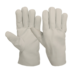 Guantes de inspección con logotipo personalizado Calidad industrial Interlock Algodón Multiusos Guantes de trabajo y servicio de alimentos Embalaje personalizado - Product Image 6