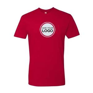 Wholesale <b>Red</b> Next Level T <b>Shirts</b> - Product Image 2