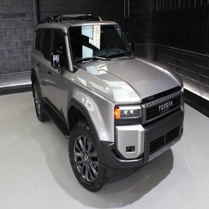 Toyota Land Cruiser 2024, Paquete Tecnológico, Transmisión Automática, Motor Híbrido Turbo I4 de 2.4L, 326hp, 465ft, Cambio de 8 Velocidades - Product Image 1