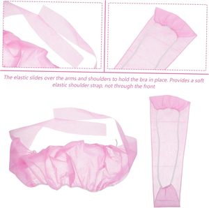 Disposable Underwear for Women <b>High</b> Waist Comfy Travel Briefs Independent Packing Fast Drying Panties - Product Image 3