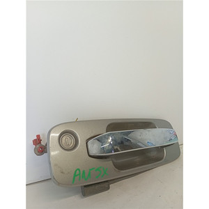 MANILLA EXTERIOR DE PUERTA DELANTERA IZQUIERDA NISSAN X-Trail 1ª Serie 806078H561 (01>07) - Product Image 3