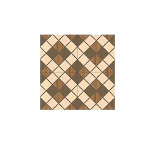 Most Selling Outdoor Rustic Design Porcelain Floor <b>Tiles</b> 30 X 30 CM Flowers & Plants Texture Anti-Slip Available Bulk Quantity - Product Image 1