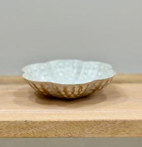 Bol de bougie en fer plaqué or fait à la main pour remplir de cire pot de cire de luxe pour la décoration intérieure chambre et cadeaux vente en ligne - Product Image 5