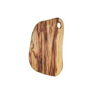 Planche à découper en bois de haute qualité disponible idéal pour la préparation des aliments et servir de la charcuterie ou des desserts avec style - Product Image 5