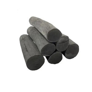 Briquettes de sciure de bois énergétique propre pour chaudière, poêle, barbecue, narguilé, chauffage industriel - Temps de combustion fiable - Product Image 2