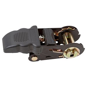 Correa para equipaje con tensor de trinquete 500x2,5cm Black Pack Man 2.0 7710187N - Product Image 2