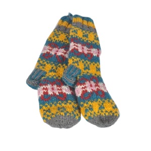 100% Woolen Winter Socks Casual Anti-Slip Anti-Bacterial Breathable Disposable Thick Ankle Socks - Product Image 4