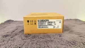 Nouvelle unité de module Q13UDVCPU d'origine pour la programmation PLC et le stock de contrôle industriel disponible en entrepôt - Product Image 2