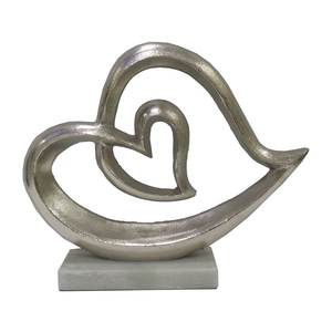 Nouvelle sculpture en métal coulé de conception moderne d'oiseau pour la décoration intérieure, haute qualité disponible en gros, sculpture pour la décoration - Product Image 3