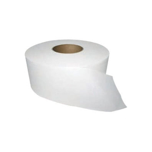Rouleau de papier toilette longue durée de 500 feuilles, tissu 2 plis ultra doux et résistant, fabriqué à partir de pâte de bois tendre naturelle - Product Image 2