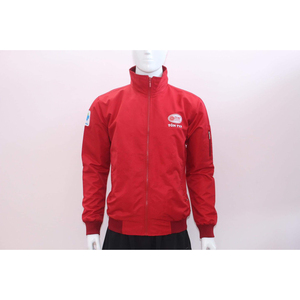 Nouveau produit Logo personnalisé vestes décontractées d'été pour hommes 100% polyester coton grande taille en gros du Vietnam - Product Image 2