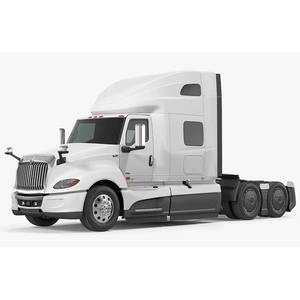 2015 International P rost ar 500Hp Diesel EU camion lourd 6x4 6x6 camion à benne basculante tracteur pour moteur Cummins boîte de vitesses rapide 40ton - Product Image 5