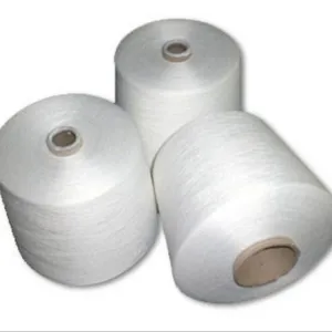 Nhà Sản Xuất Của Chất Lượng Đầu Tiên 100% Polyester Sợi Kết Thúc Mở Sợi Với 20 S Đến 30 S Đếm Từ Ấn Độ