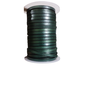 Cordon rond en cuir de perle de 2mm corde de sangle de chaîne en gros pour la fabrication de bijoux collier et bracelet artisanat composants de résultats de bricolage - Product Image 4