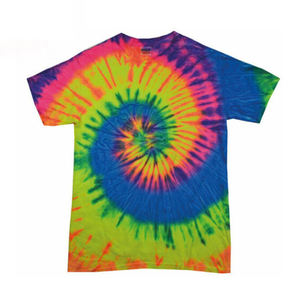 <b>Men's</b> High Quality Solid Color Round Neck Custom Made Shorts Sleeves <b>Men</b> <b>T</b> <b>Shirts</b> With All Size Available <b>Tie</b> Dyed <b>T</b>-<b>shirts</b> - Product Image 6