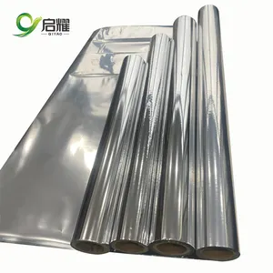 Aluminum Coating Foil Polyester Film Aluminized Coated Film For Foam Lamination