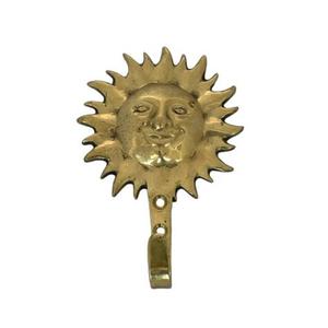 Elegant Brass Keyholder Hooks with Scrollwork Designs & Enhancing the Classic Look of Traditional Homes - Product Image 5