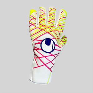 2025 gants de gardien de but professionnels 4mm gants de football doigt de protection respirant gants de football gardien de but confortable - Product Image 2