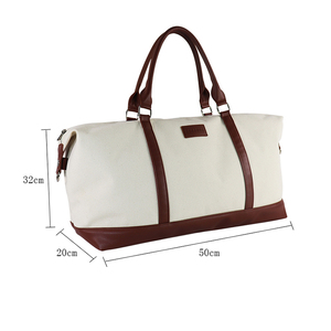 Nouveaux sacs de voyage en cuir tendance, sacs de sport de haute qualité, sacs à dos de voyage personnalisés - Product Image 4