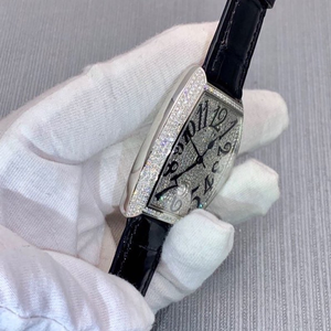 Best Selling Custom <b>Men's</b> Iced Out Moissanite <b>Watch</b> Diamond Studded Hip Hop Jewelry Miyota Movement 20mm Stainless Steel Band - Product Image 3