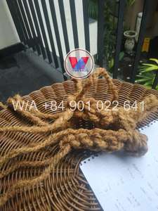 CocoSpider | Fibra de coco Natural Chew Rope Coco Vietnam precio competitivo | Tamaño personalizado, forma - Product Image 6