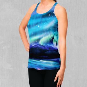 Camisetas sin mangas para mujer con estampado de sublimación de secado rápido ecológico de alta calidad 100% poliéster OEM personalizable - Product Image 4