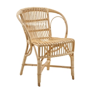 Ensemble canapé de jardin en bois massif de couleur naturelle, acajou, teck, suar, coussin en rotin durable pour cour et hôtels - Product Image 6